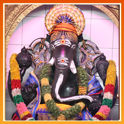 Temple Administrator